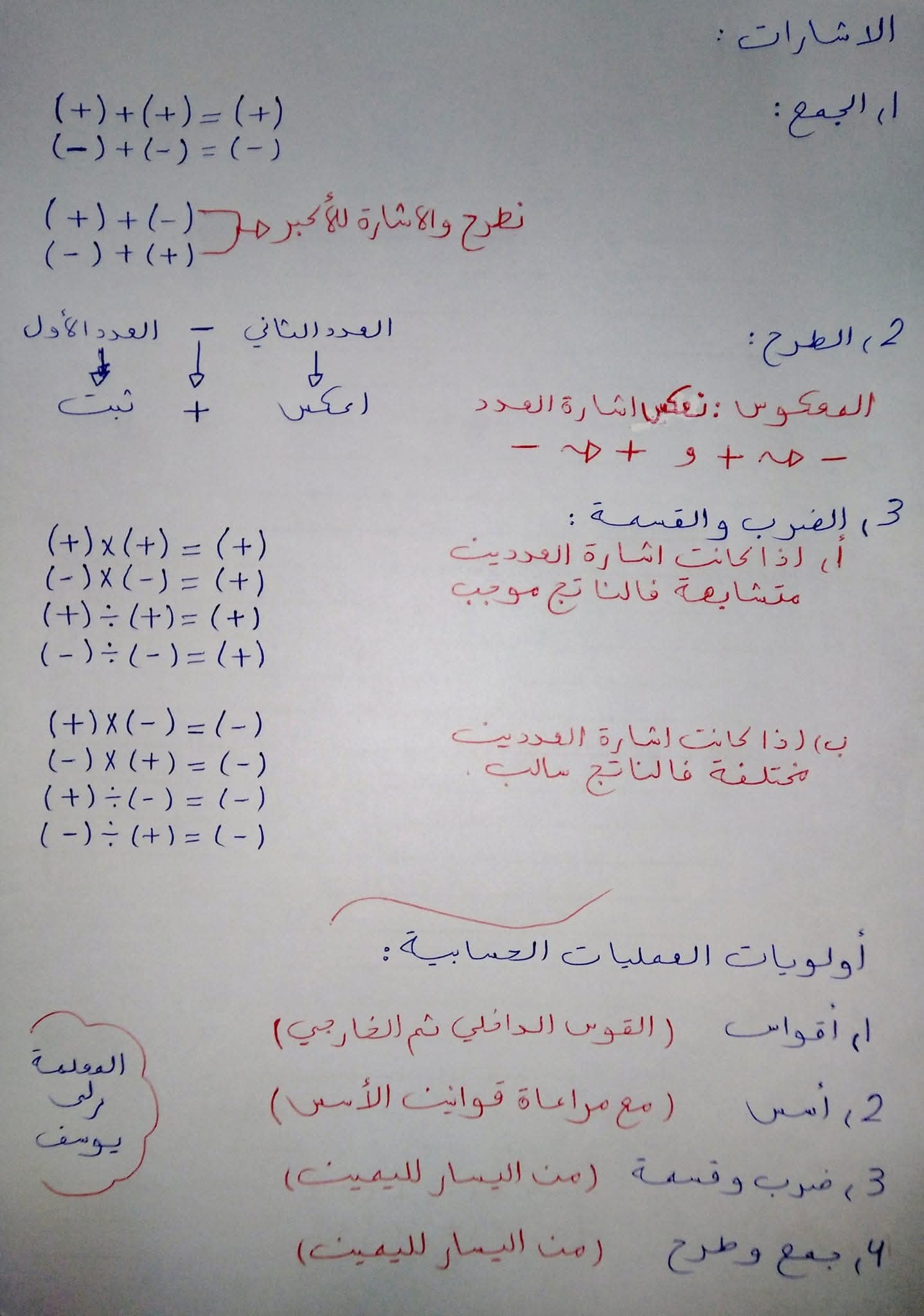 فكر ..ادرس ...وتعلم ...المنهاج الاردني | 🎯 امتحان مقترح للشهر الأول ...