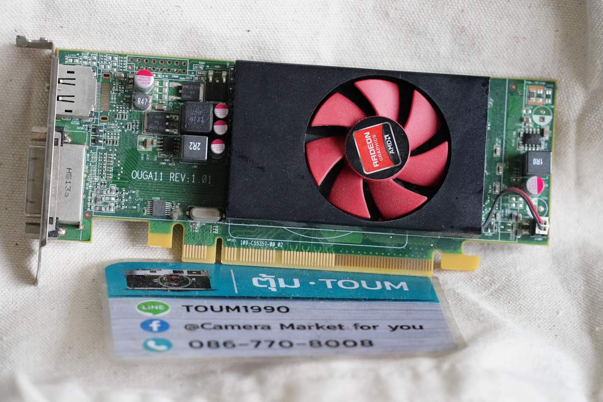 VGA Card ATI Radeon R5 340X For... - Camera Market for you | Facebook