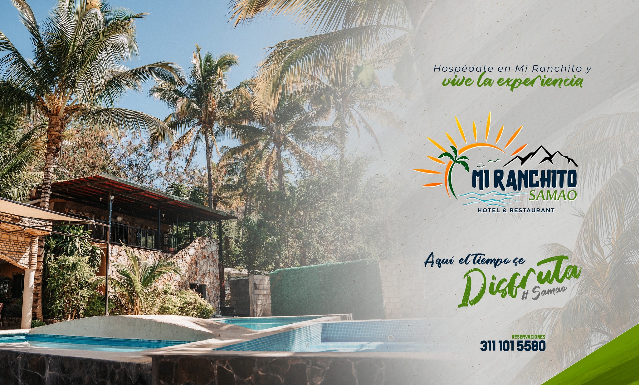 Mi Ranchito Samao | Santa María del Oro