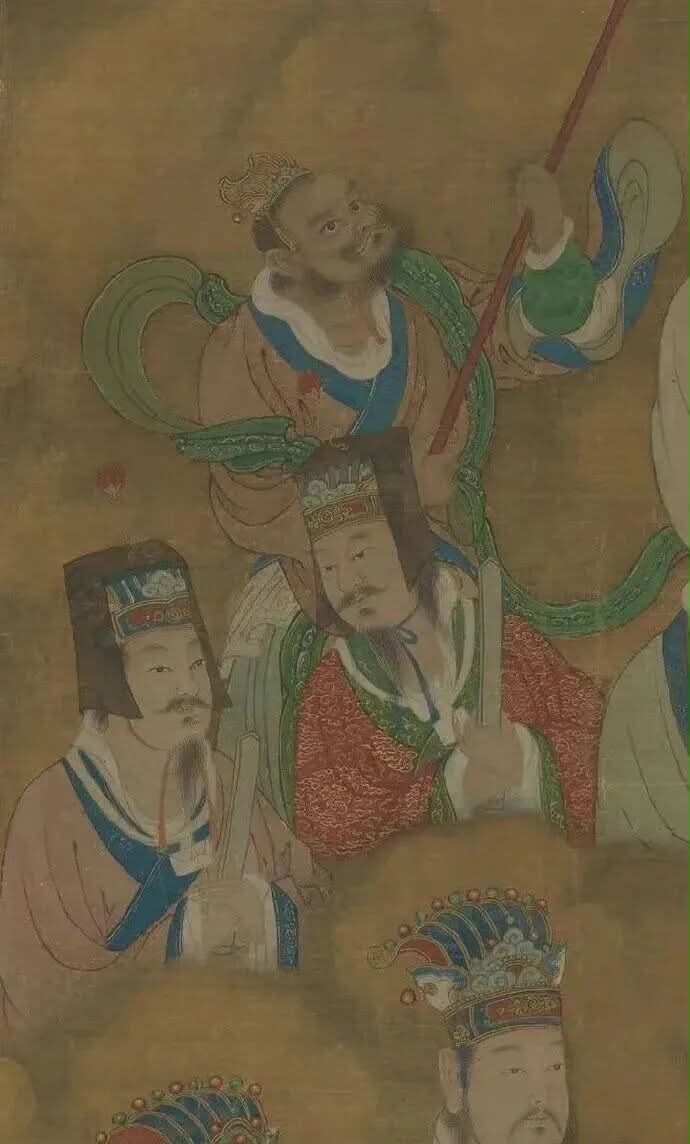 中囯本土的地狱世界04/04 泰山碧霞祠李远国李黎鹤+ 中国的幽冥世界及
