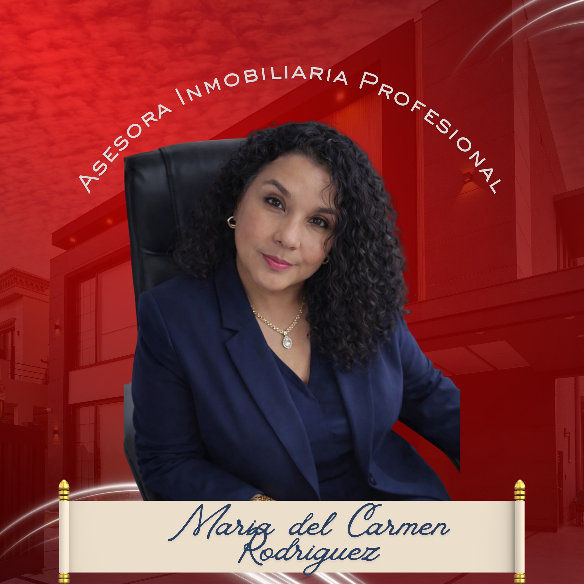 Asesor Maria del Carmen Rodriguez | Playa del Carmen