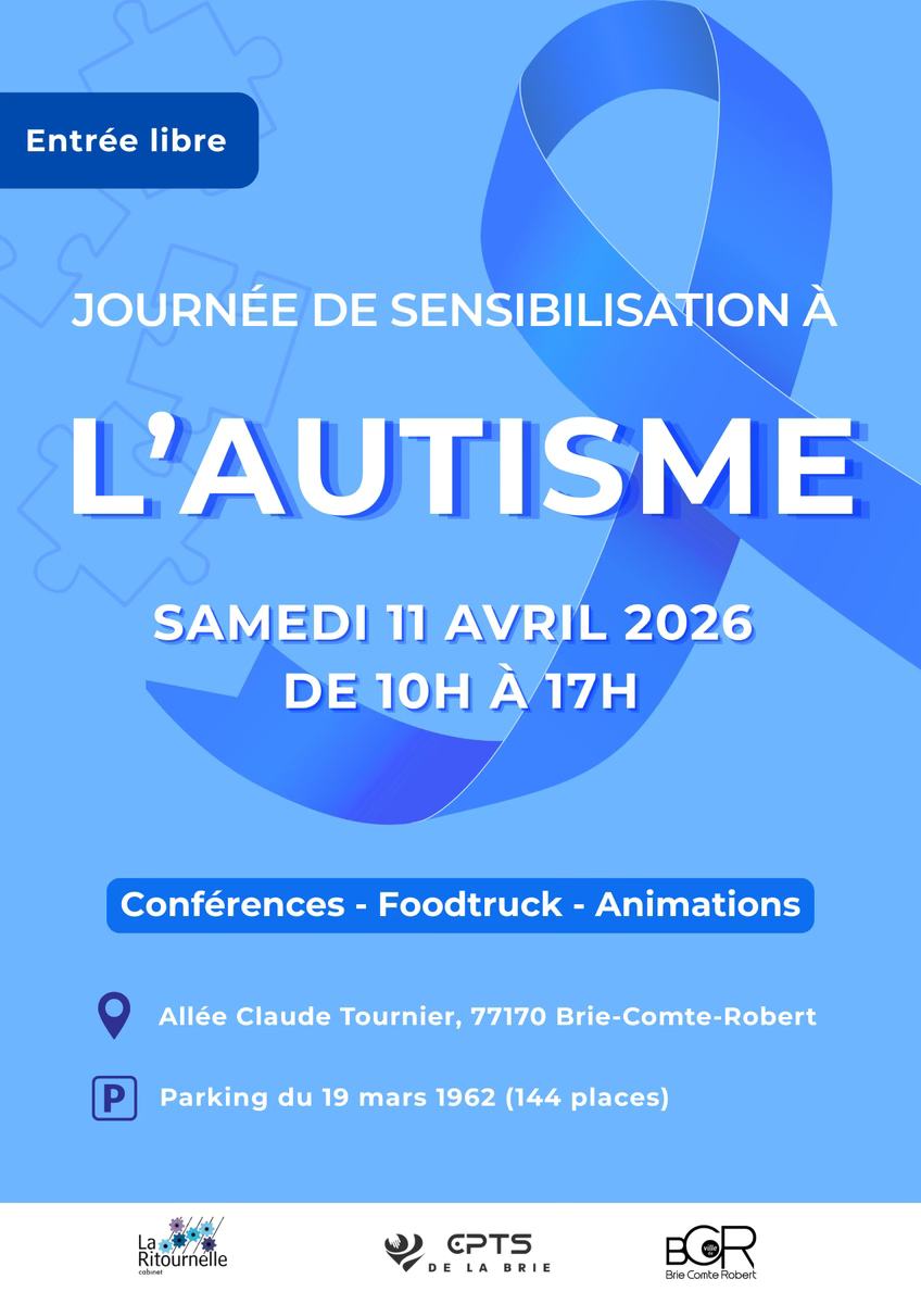 Cabinet La Ritournelle | Brie-Comte-Robert