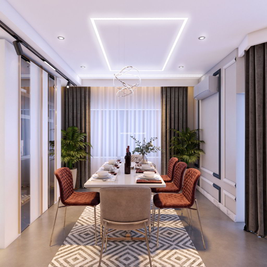 Fathy Hosny interior design | Cairo