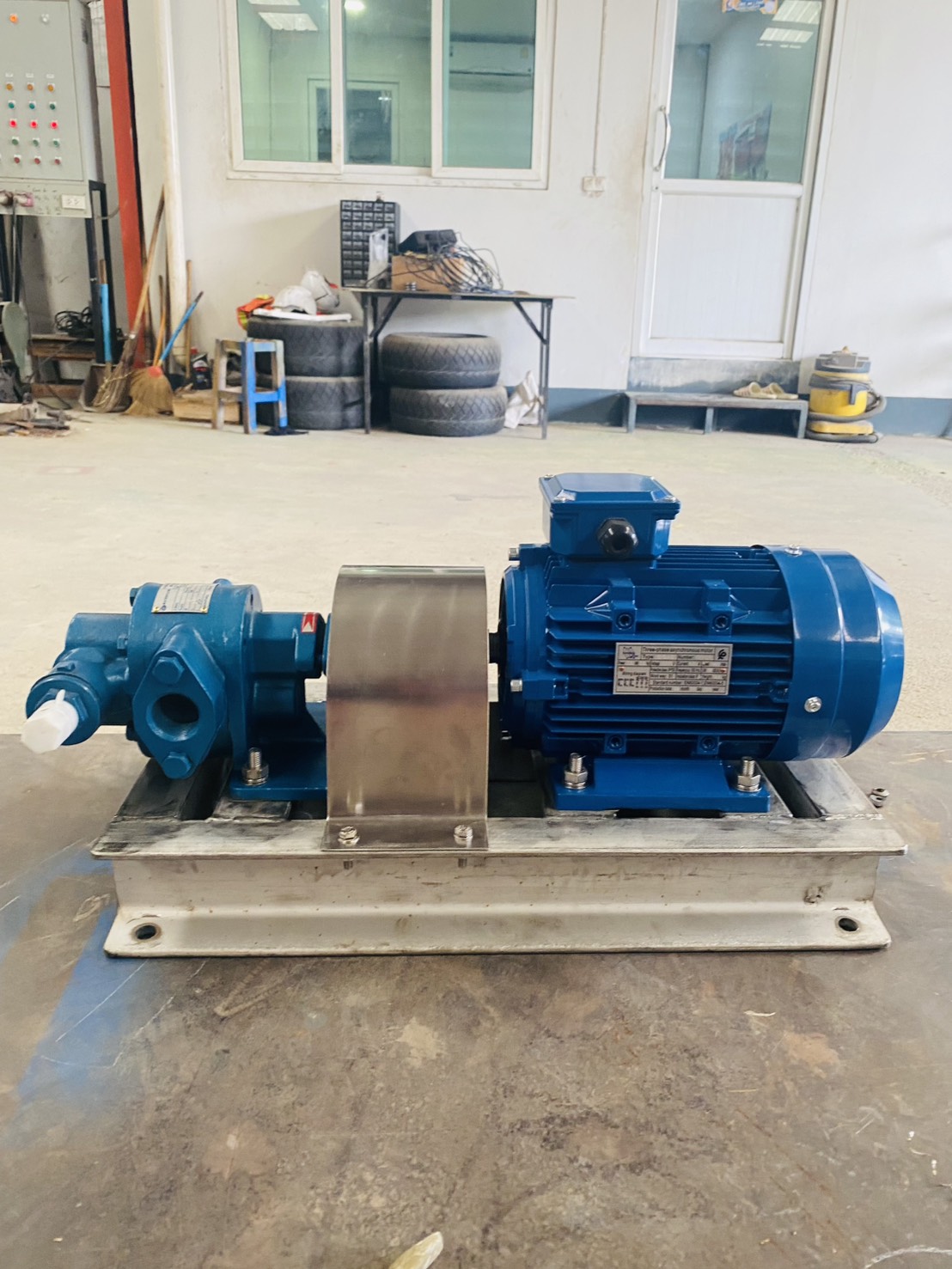 Motor Supply and... - Motor Supply and Service Co., Ltd.
