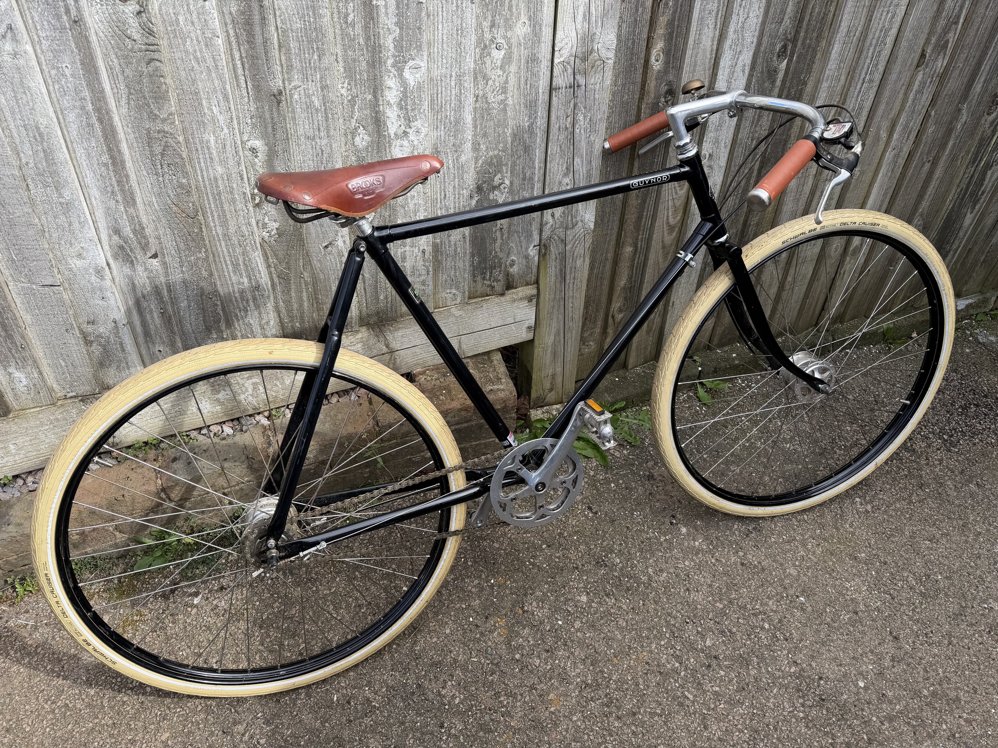 Pashley Guvnor 3 Speed Path Racer / Bicycle - Bicycles - Haywards Heath ...