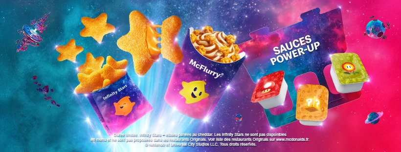 La raclette s’invite chez McDo ! Le 280™ Raclette ou le CBO™ Raclette ...
