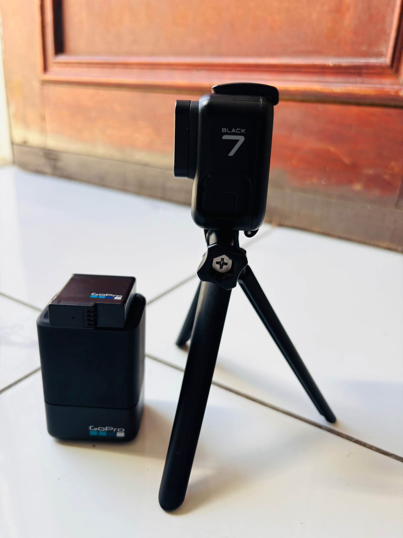GoPro Hero7 Black — Waterproof Action Camera with Touch Screen 4K Ultra ...