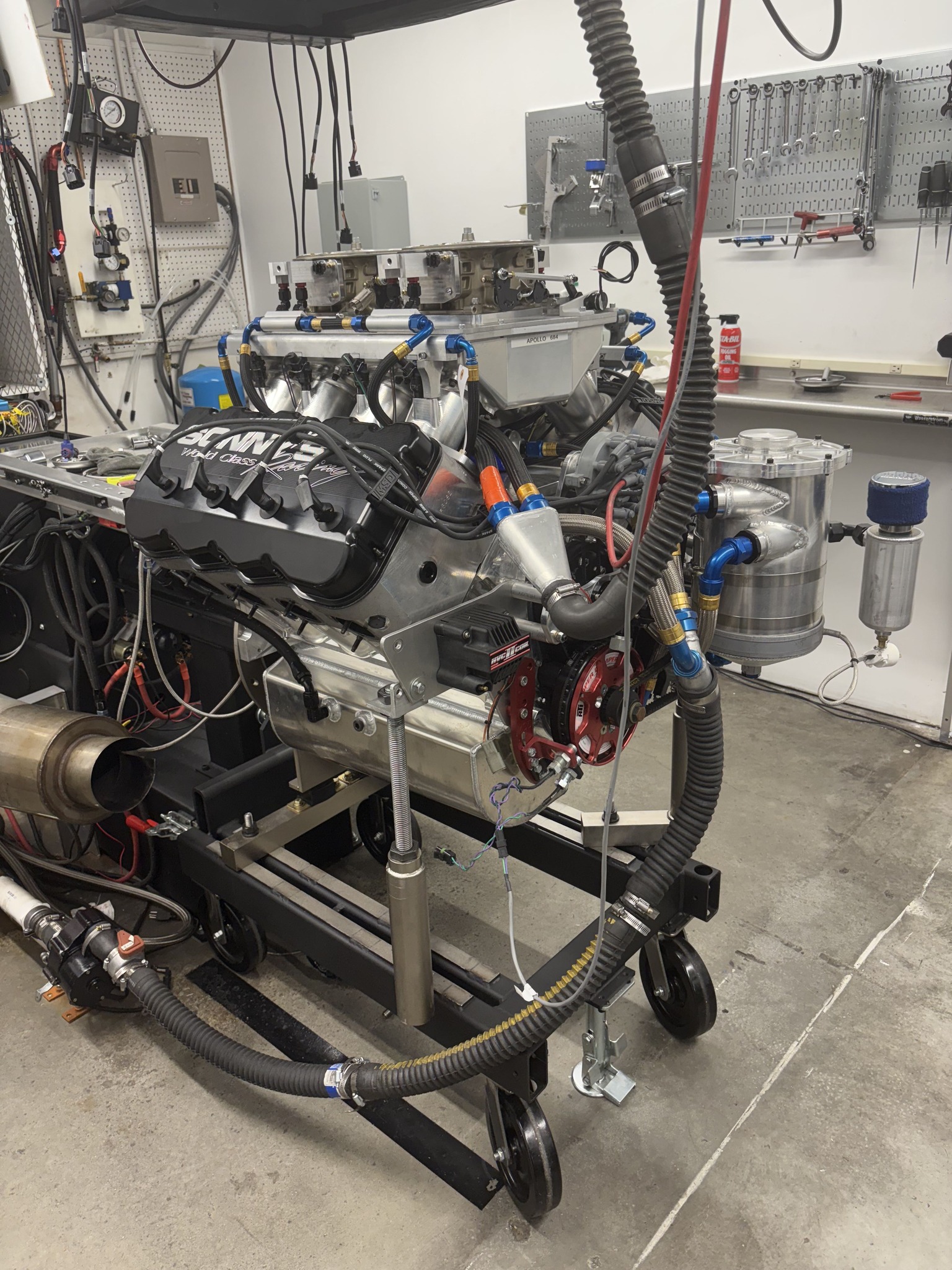 Powers Xtreme Motorsports