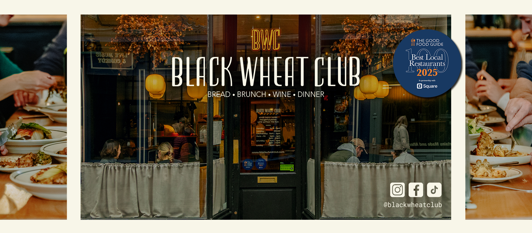 Black Wheat Club | York