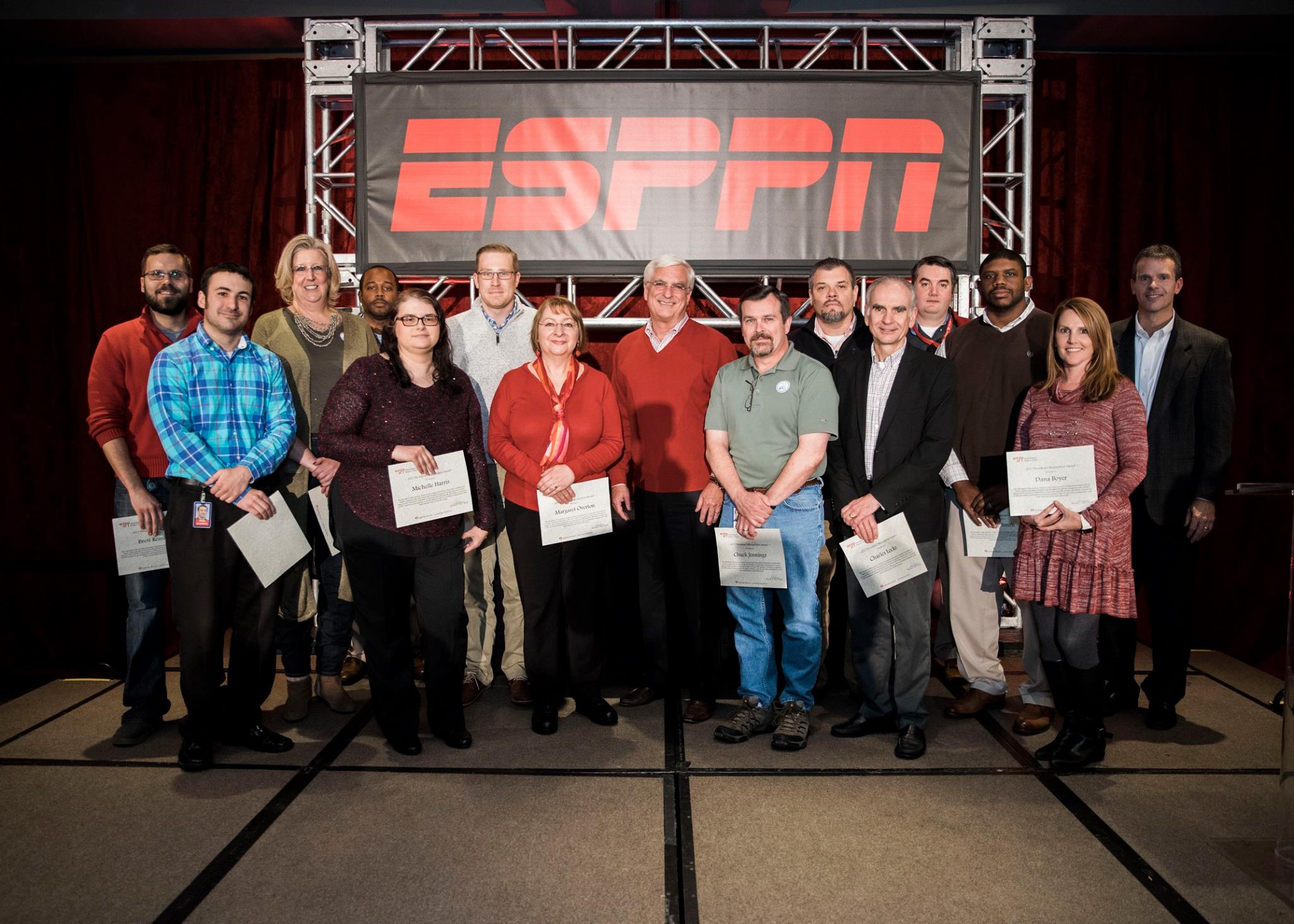 Congratulations to the 2017 winners... - Southwest Power Pool