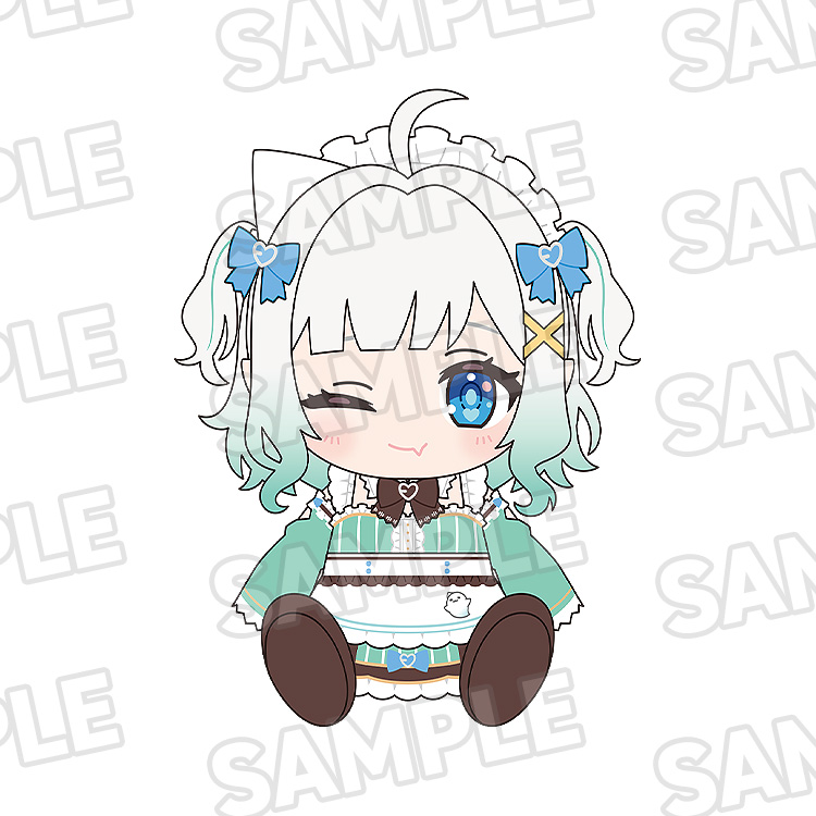 👯‍♀️ 新商品情報 👯‍♀️ ねんどろいど 兎田ぺこら (マシュ・キリエ