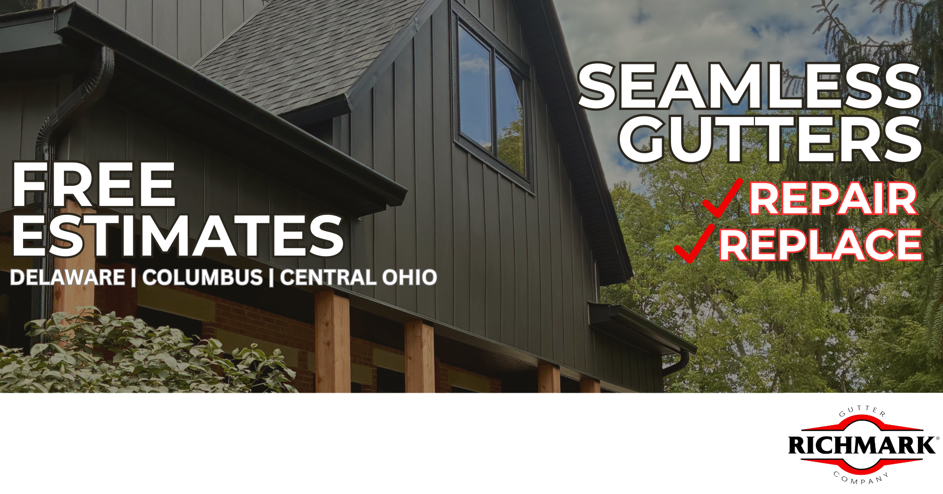 Richmark Gutter Company | Radnor OH
