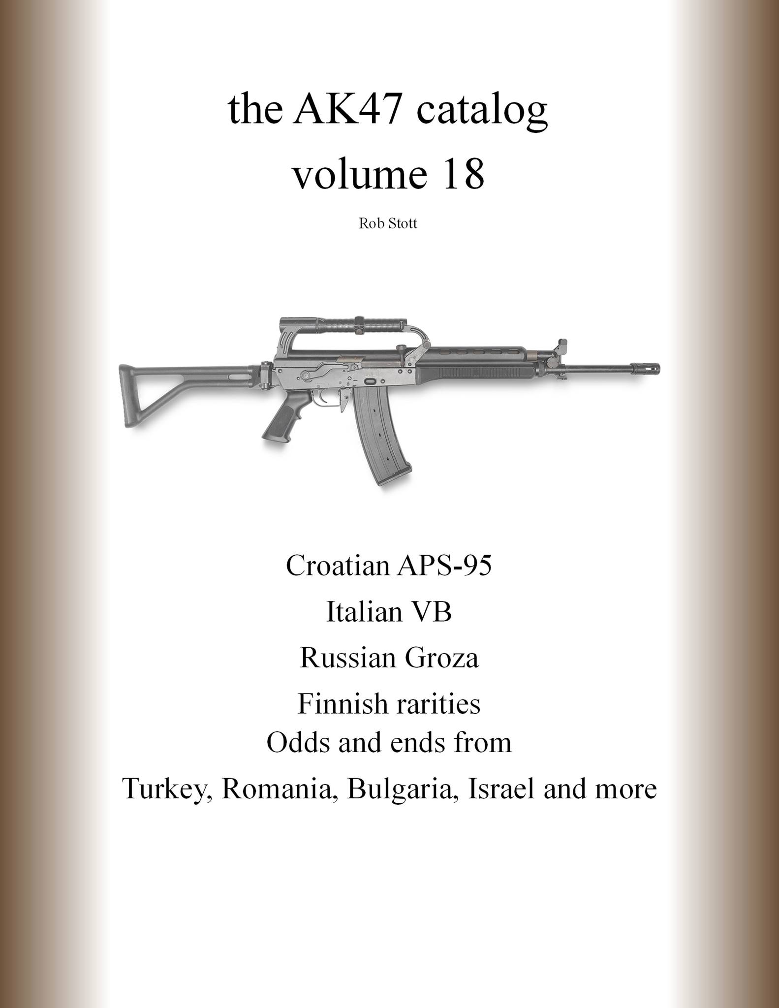 The AK47 - Three different products from the 3 Soviet AK factories