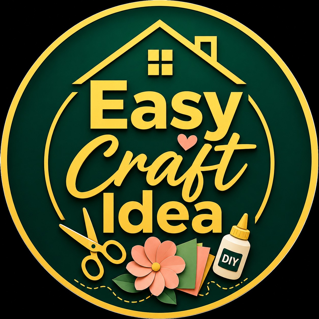 Easy Craft Idea - Which number should go in the empty... | Facebook