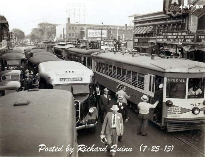 History & Memories of Michiana | This great photo is credited to Mr ...