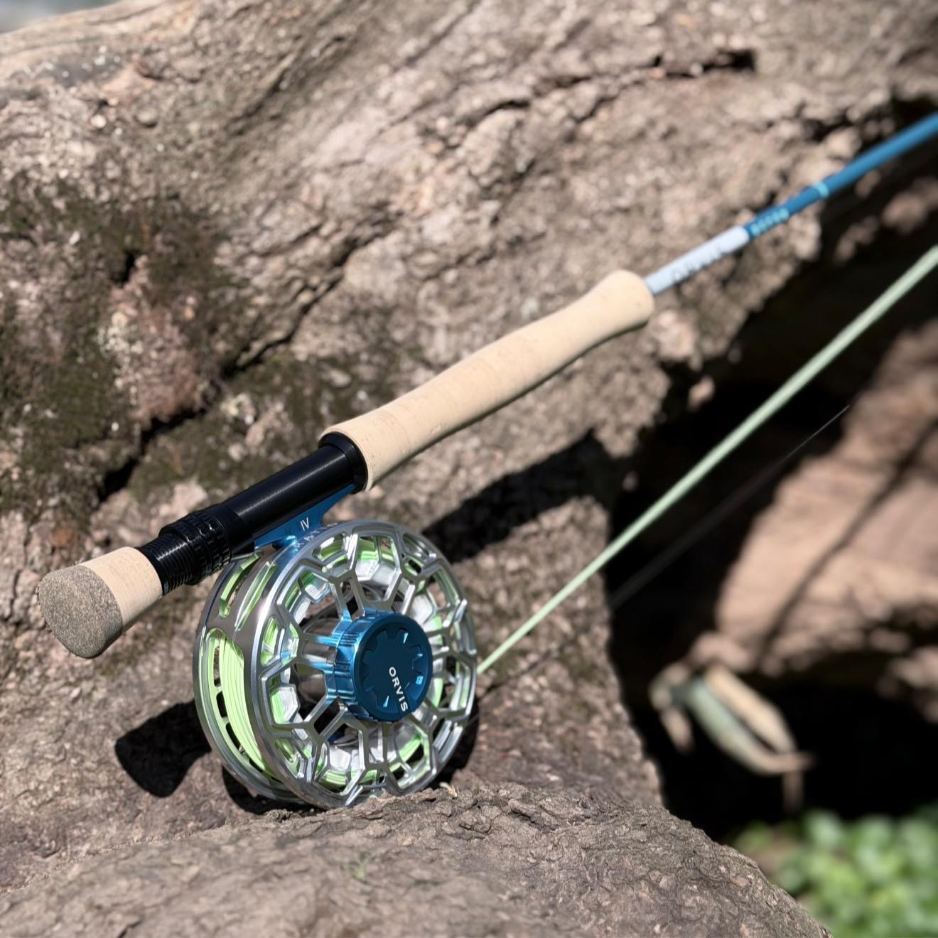 okuma aria rod Combo 4pc 6'6 L + 30 reel opt_group:ELEC-4 Model:Dispy 9'0