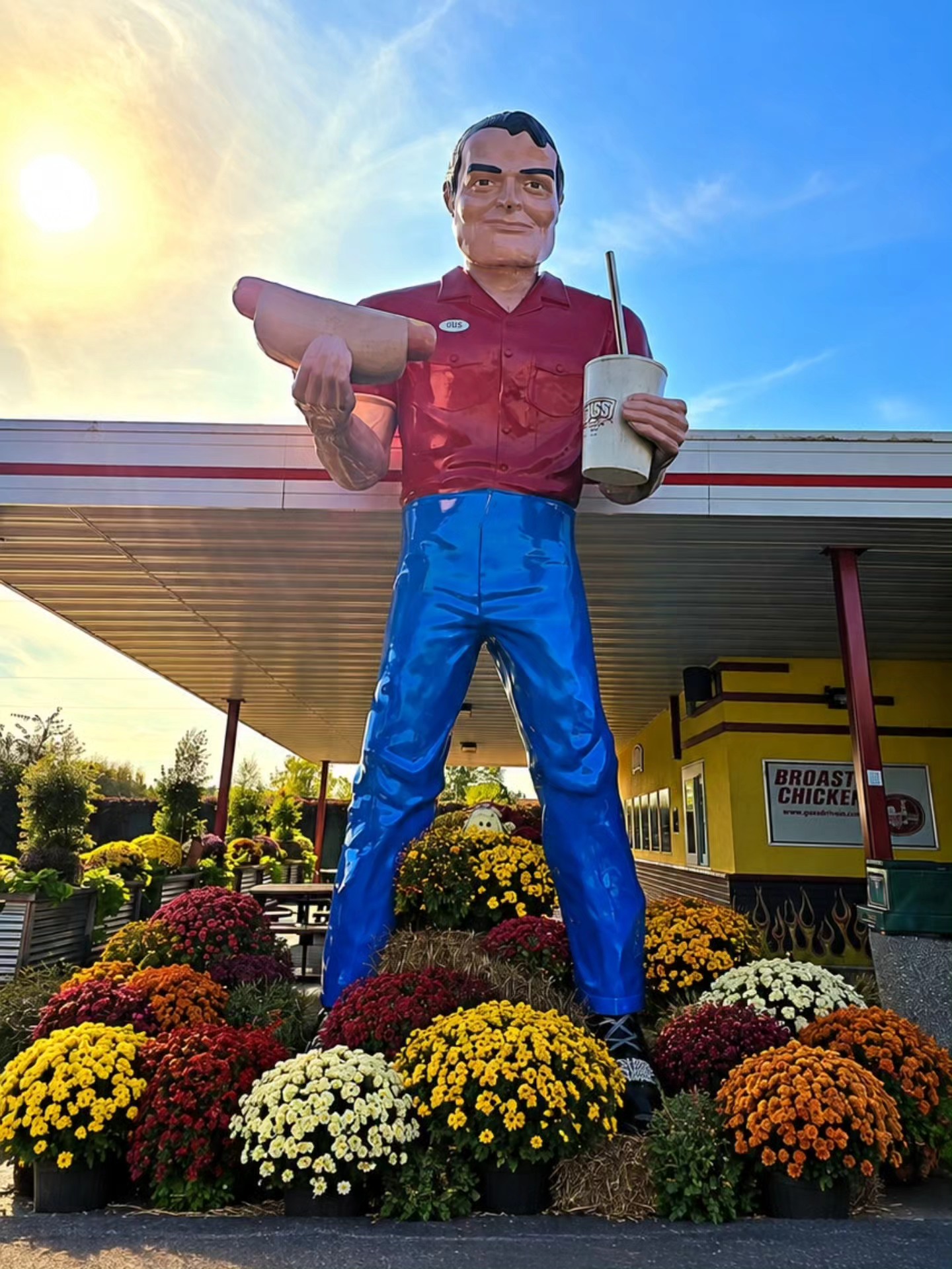 Gus's Drive-In (セット7点) Gus's Drive In | East Troy WI