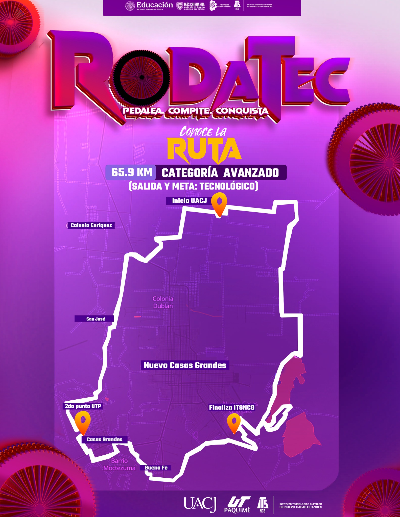 Deportes IADA Oficial | Ciudad Juárez