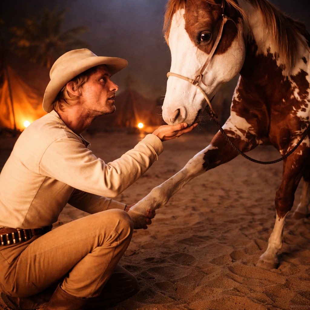 Stable - Viggo Mortensen – It will come as no surprise that the