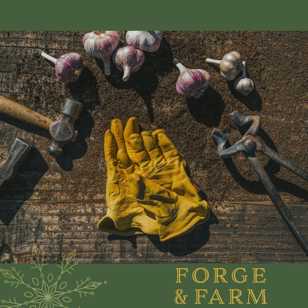 Forge & Farm - Forge & Farm added a new photo.