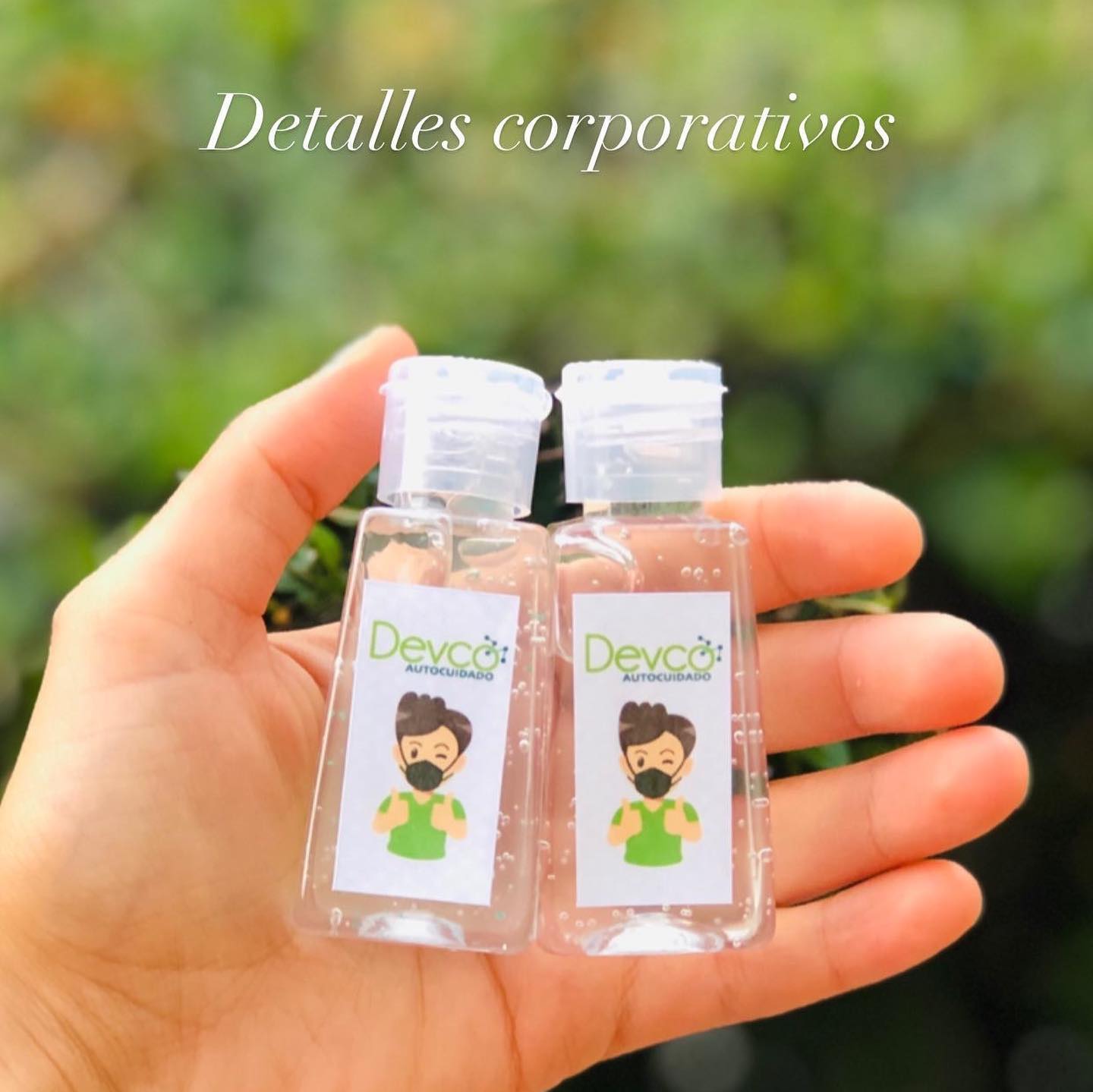 Los detalles corporativos se... - Antibacteriales protacto | Facebook