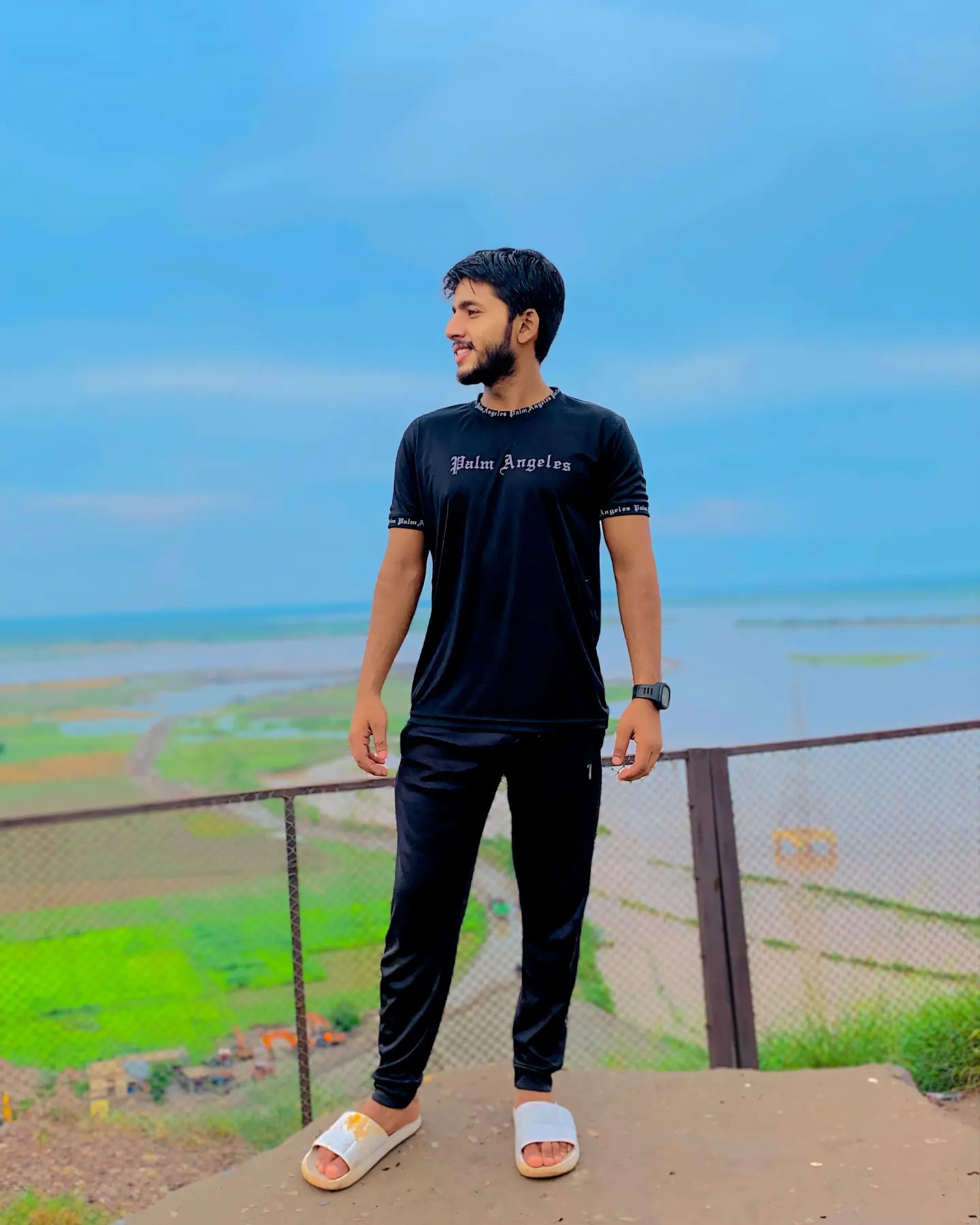 Rana - The best view comes after the hardest climb. . . . . . .# ...