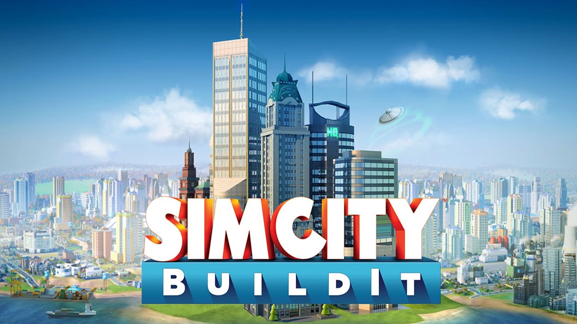 SimCity BuildIt | Facebook