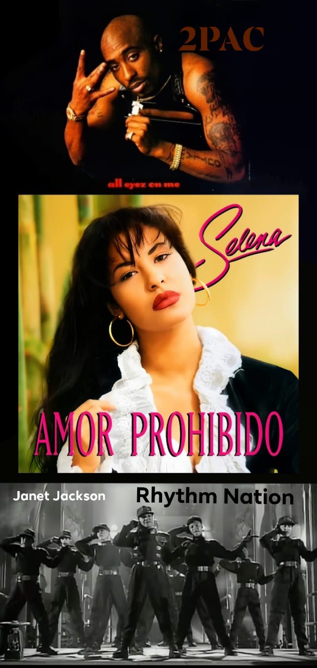 SELENA to be Inducted into Grammy Hall of Fame Along with JANET