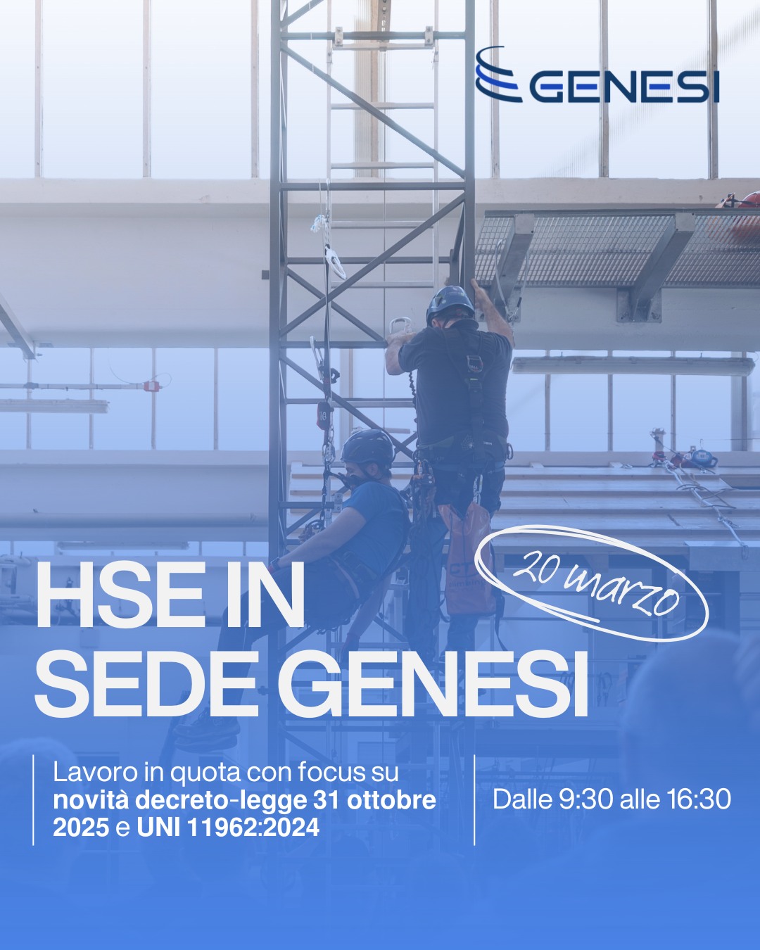 Genesi Protection | Brembate di Sopra