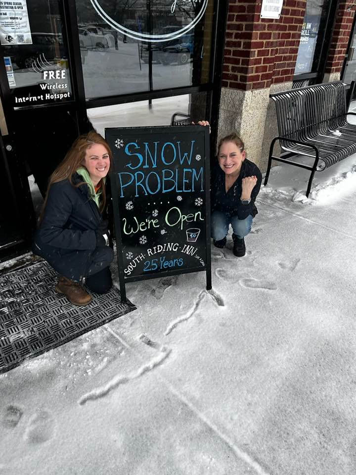 South Riding Inn added a new photo. - South Riding Inn