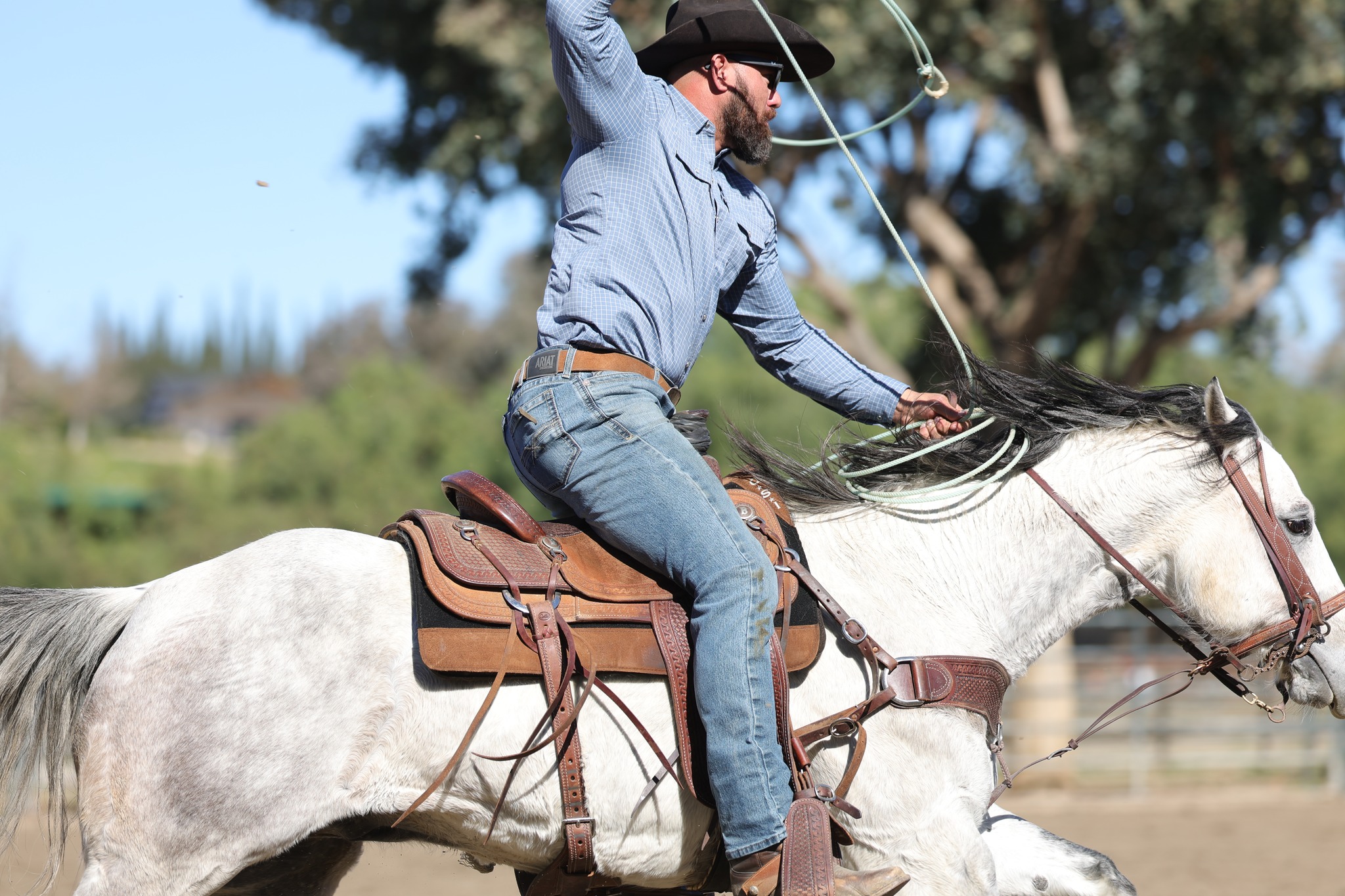 Tyler Wade Team Roping added a... - Tyler Wade Team Roping