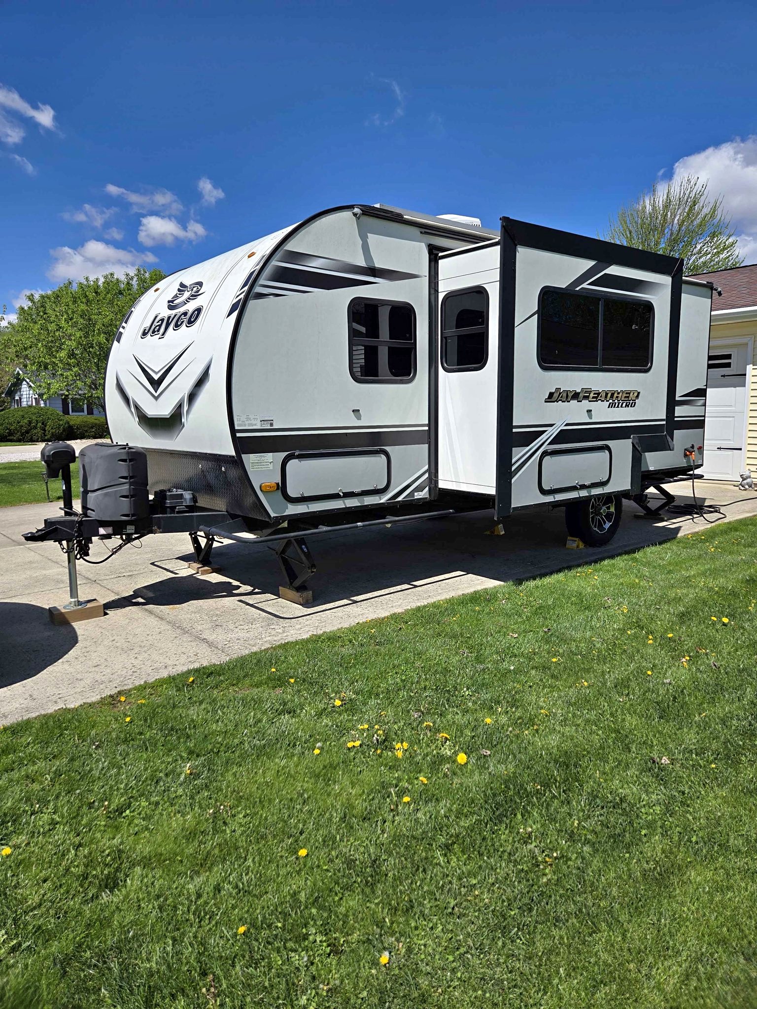 Camper Jayco Feather light 2021 19 ft - RVs & Campers - Paulding, Ohio ...