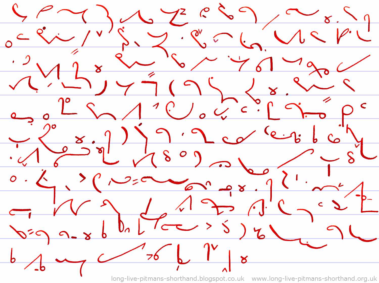 Steno Shorthand | Facebook