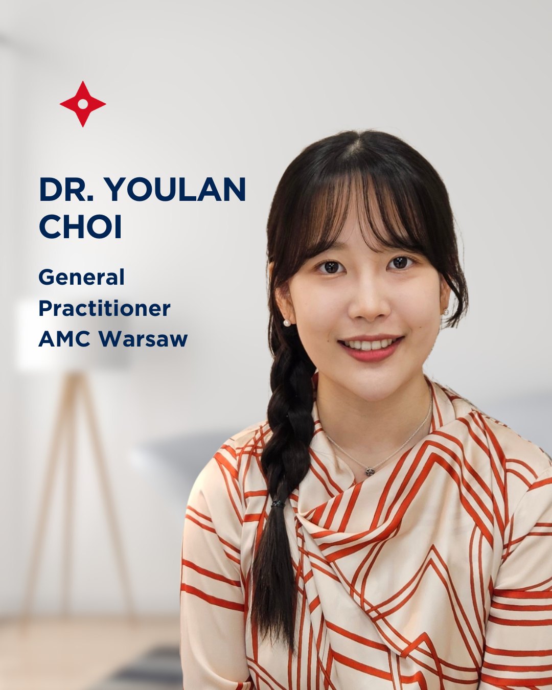 Meet Dr. Youlan Choi – our new... - American Medical Centers | Facebook