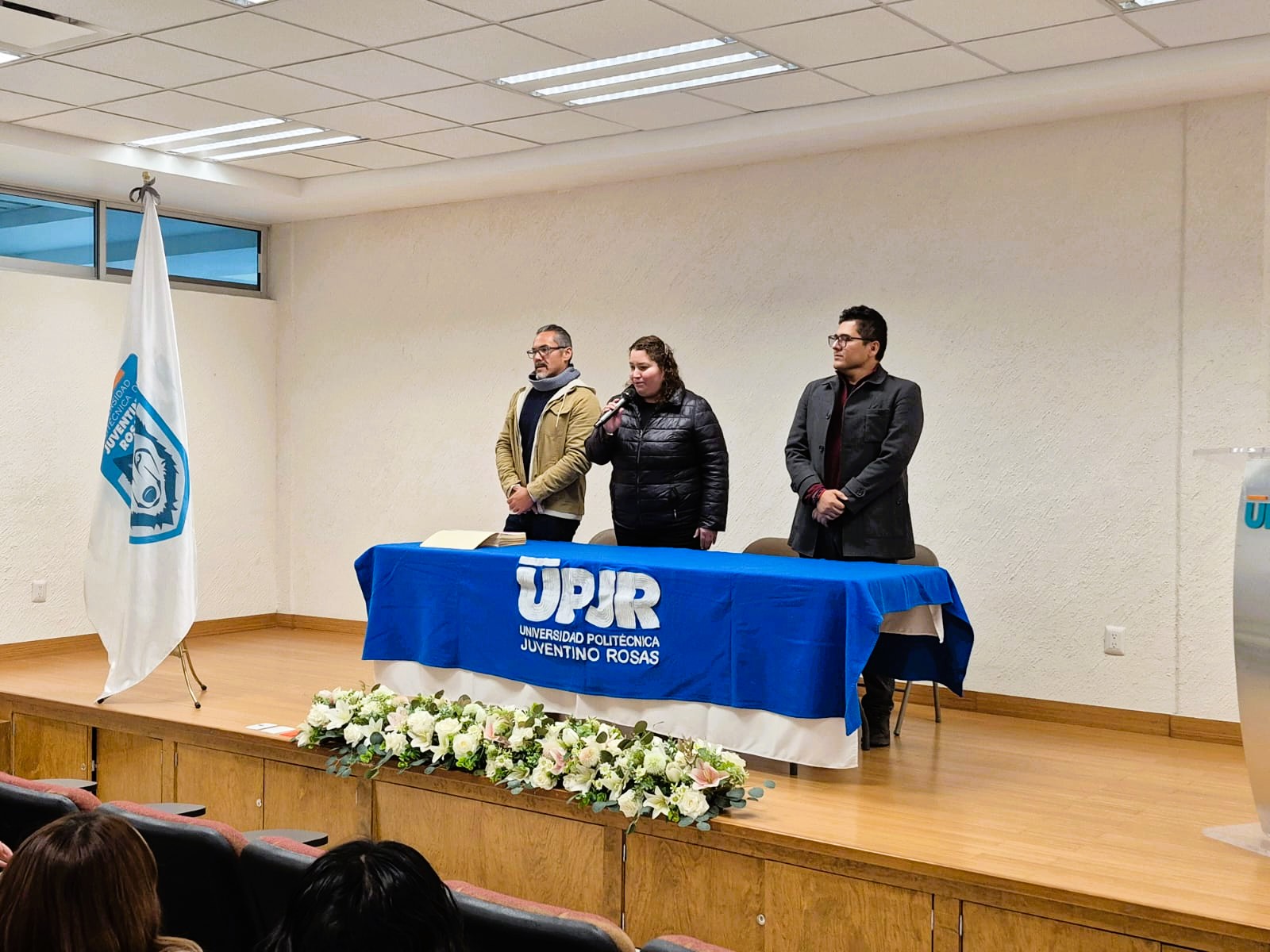 Universidad... - Universidad Politécnica de Juventino Rosas