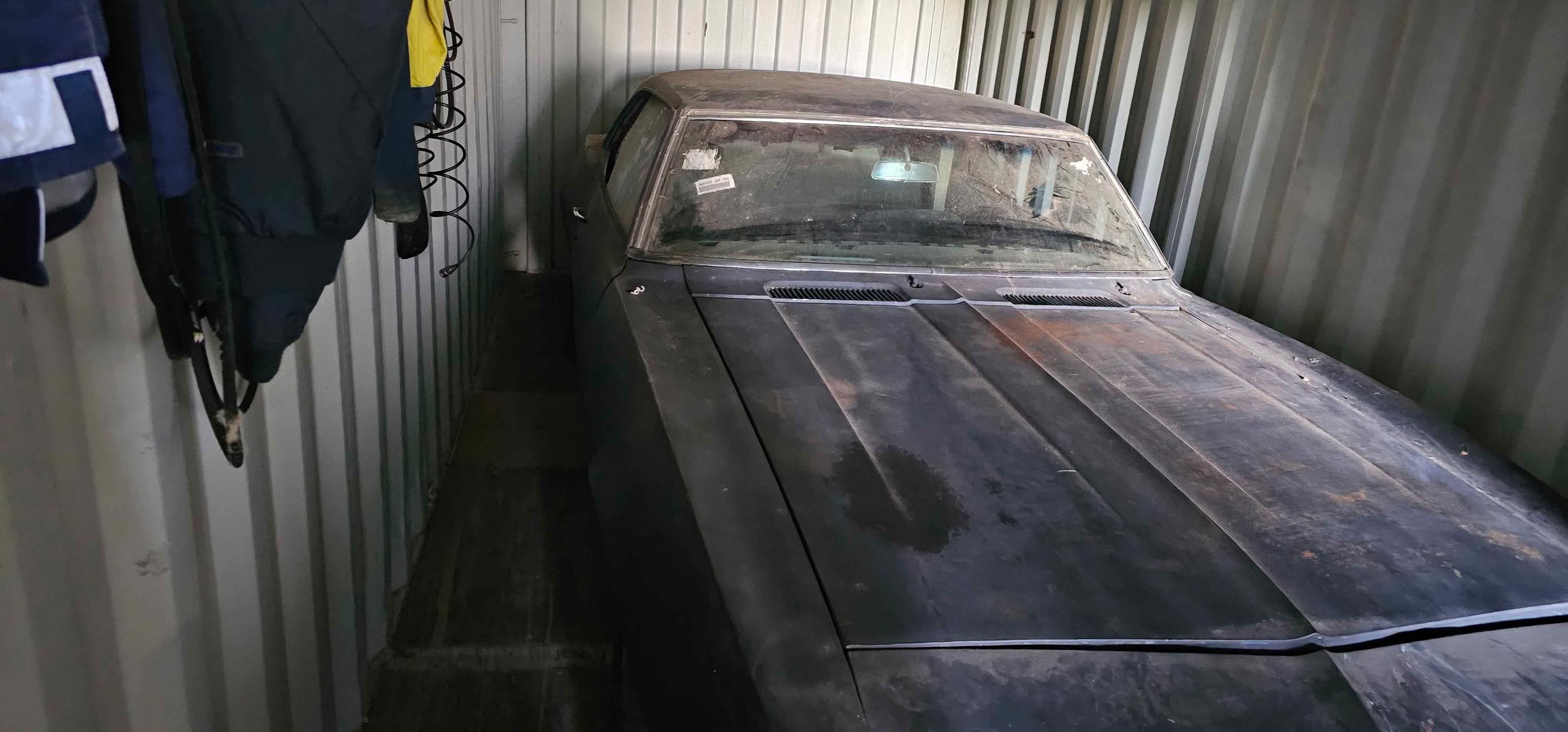 1968 Camaro Rolling Shell - Car Exterior Parts - Melbourne, Victoria ...