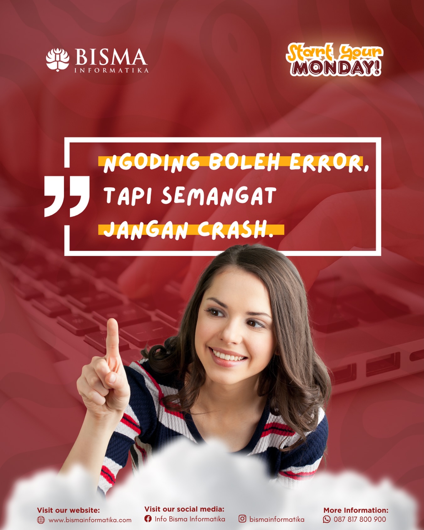 Info Bisma Informatika added a... - Info Bisma Informatika