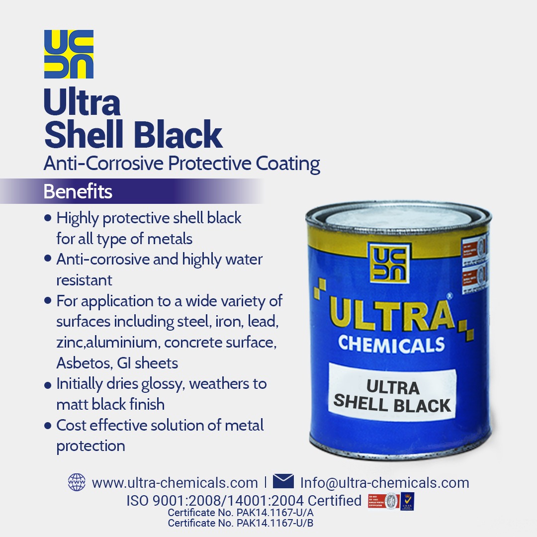 Ultra - Anti-Corrosive Protective Coating Benefits: • Highly protective ...