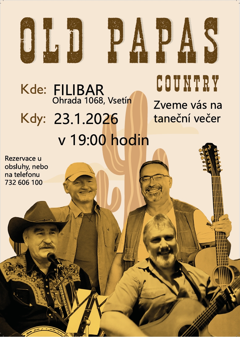 FILI BAR | Vsetín