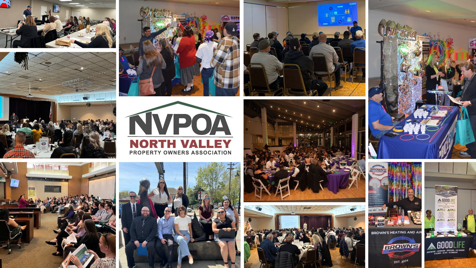 NVPOA North Valley Property Owners Association | Chico CA