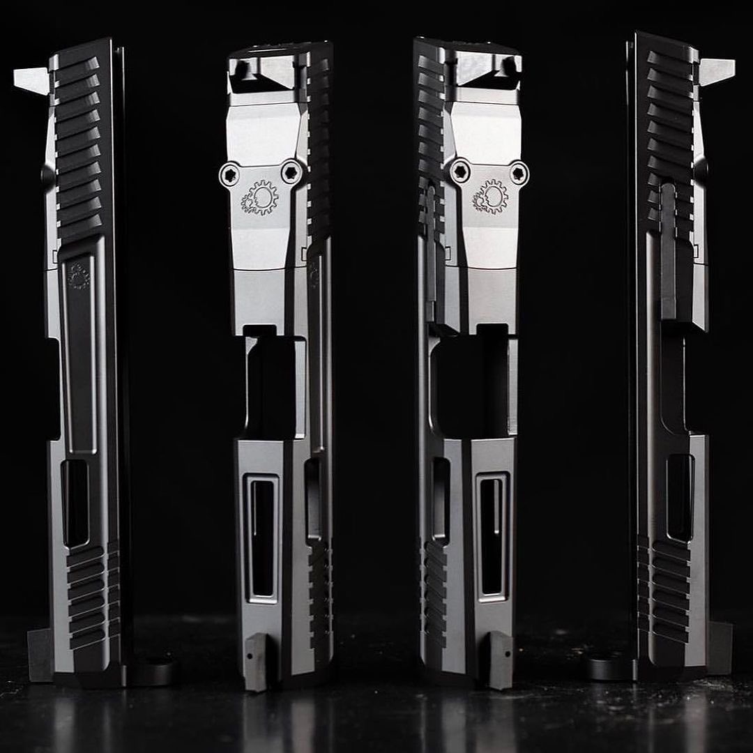 Primary Machine - Designed by man, Perfected by machine....