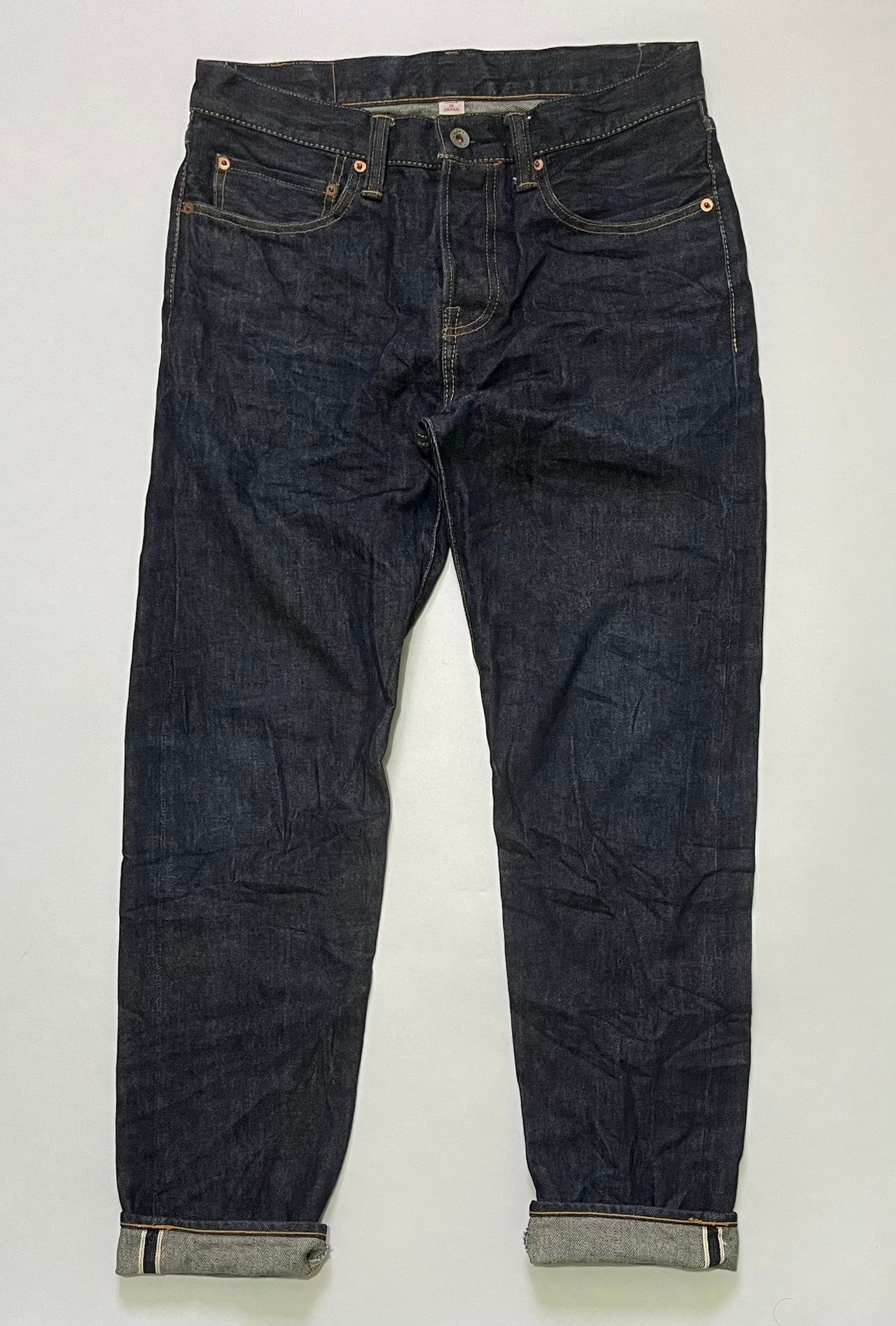 New! Unused TCB Jeans Baggy 50\