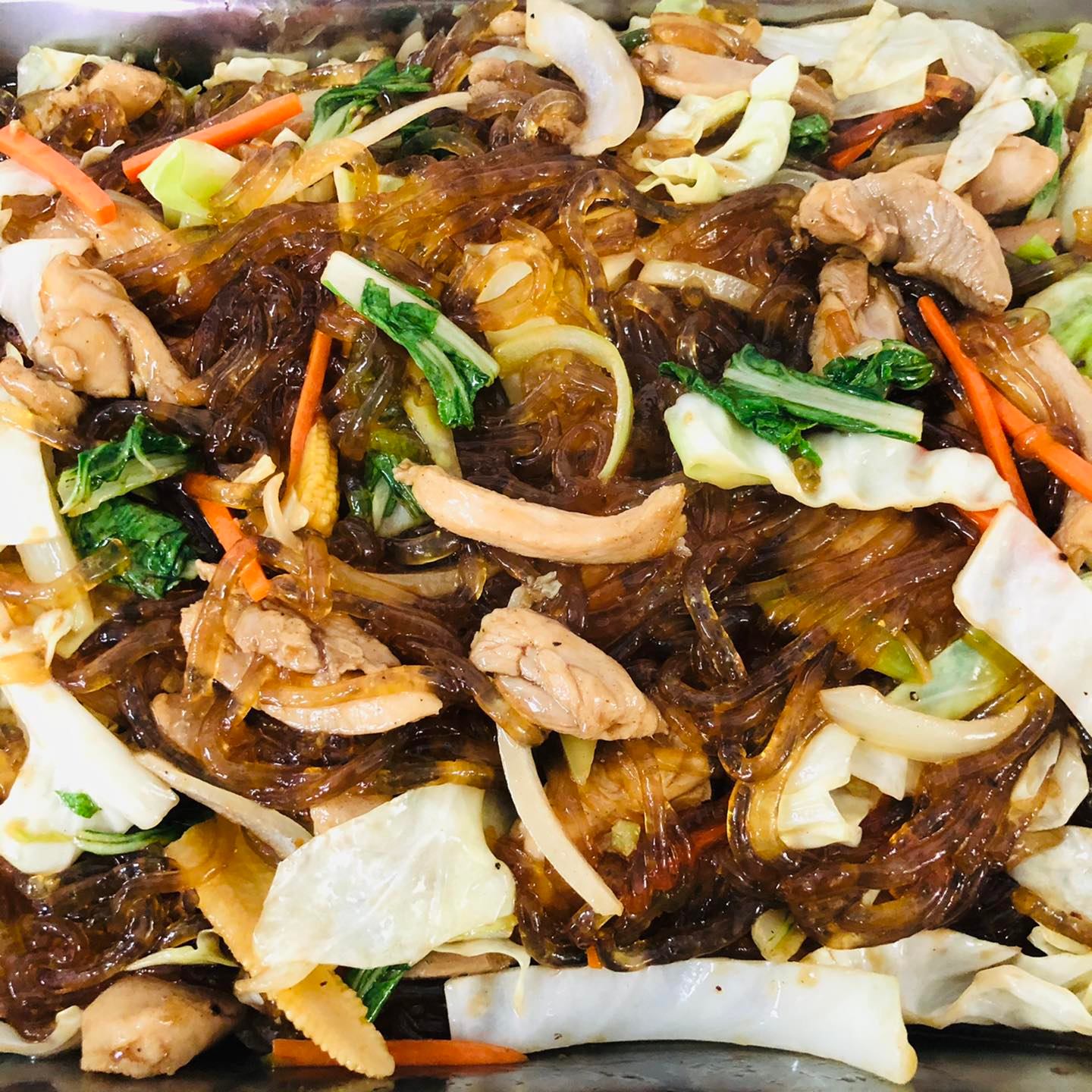 🥡 Plats du jour (midi) Mar 21/12... - Kikosan a emporter