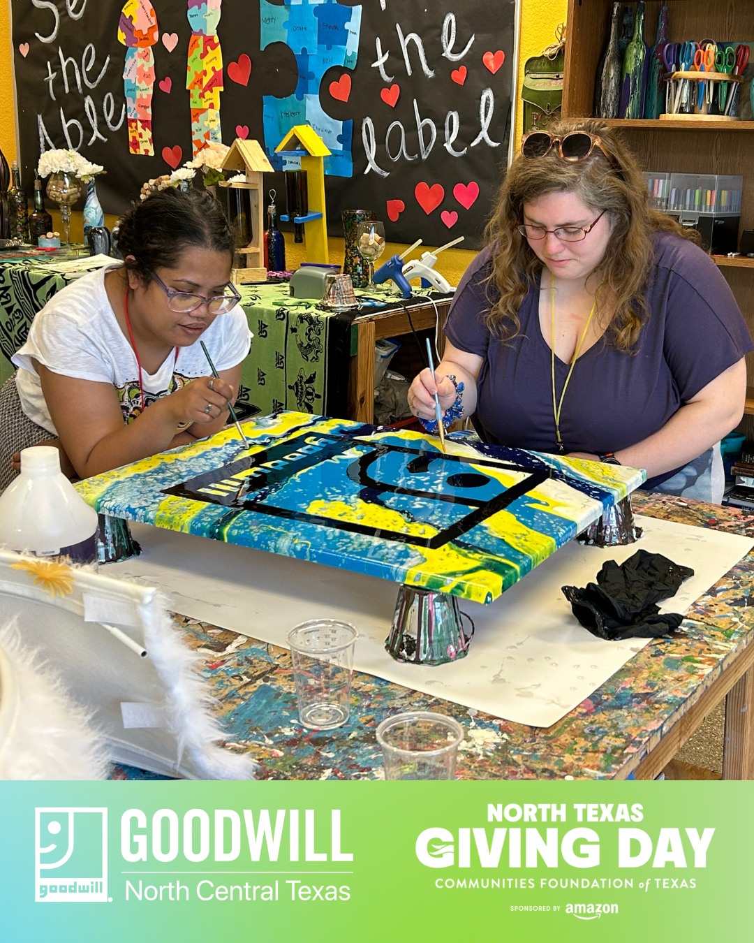 🪦 🔮 Calling all gremlins... - Goodwill North Central Texas | Facebook