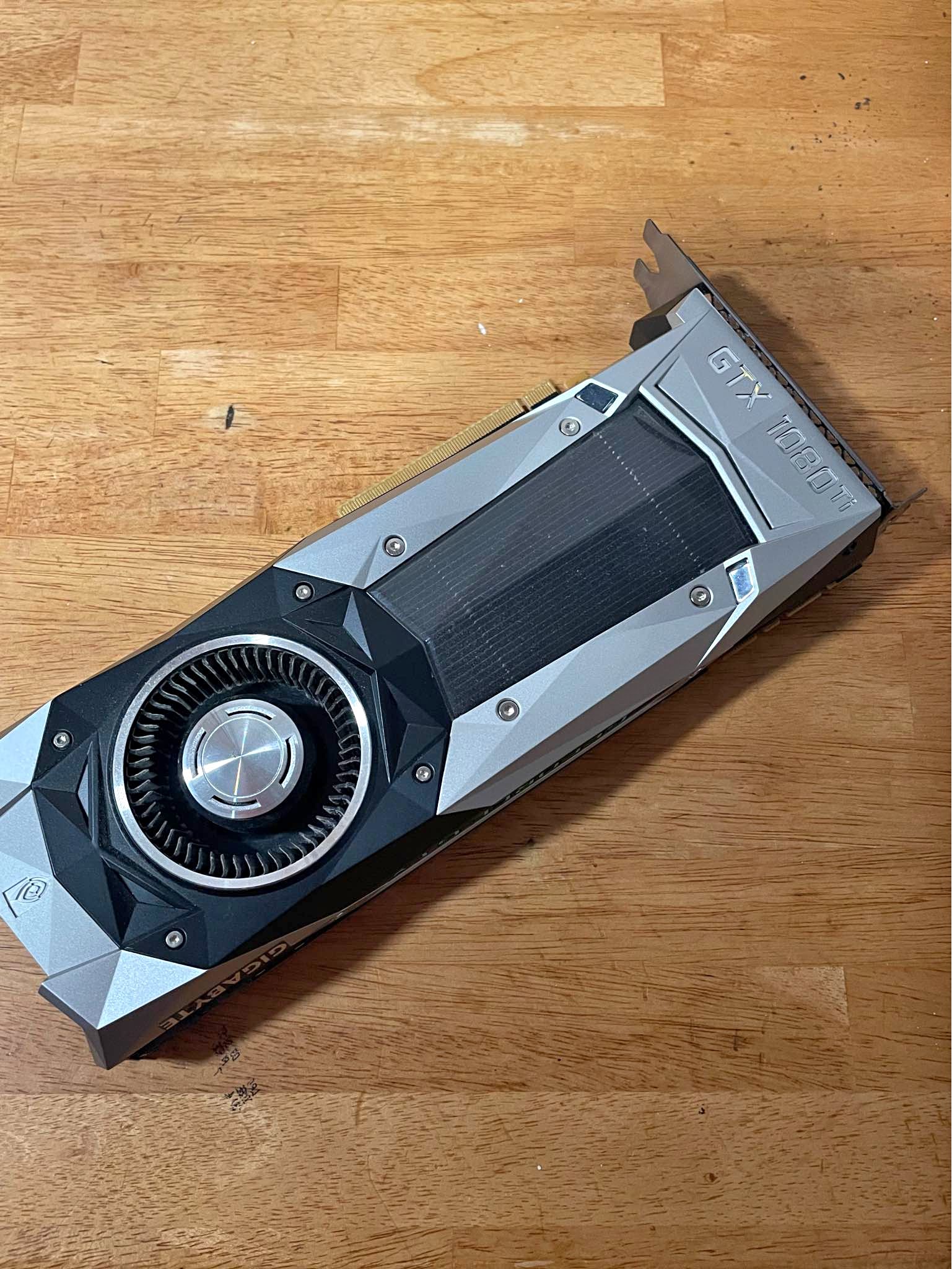 GeForce GTX 1080ti FE 11GB VRAM - Motherboards - Carle Place, New 