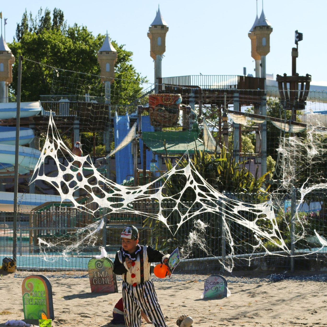 rachel starr beach body in an evening dress Halloween at Splash Planet October 30-31 womens-tankinis-20987 Happily Divorce' star Fran Color:Blue Heaven Bengaline