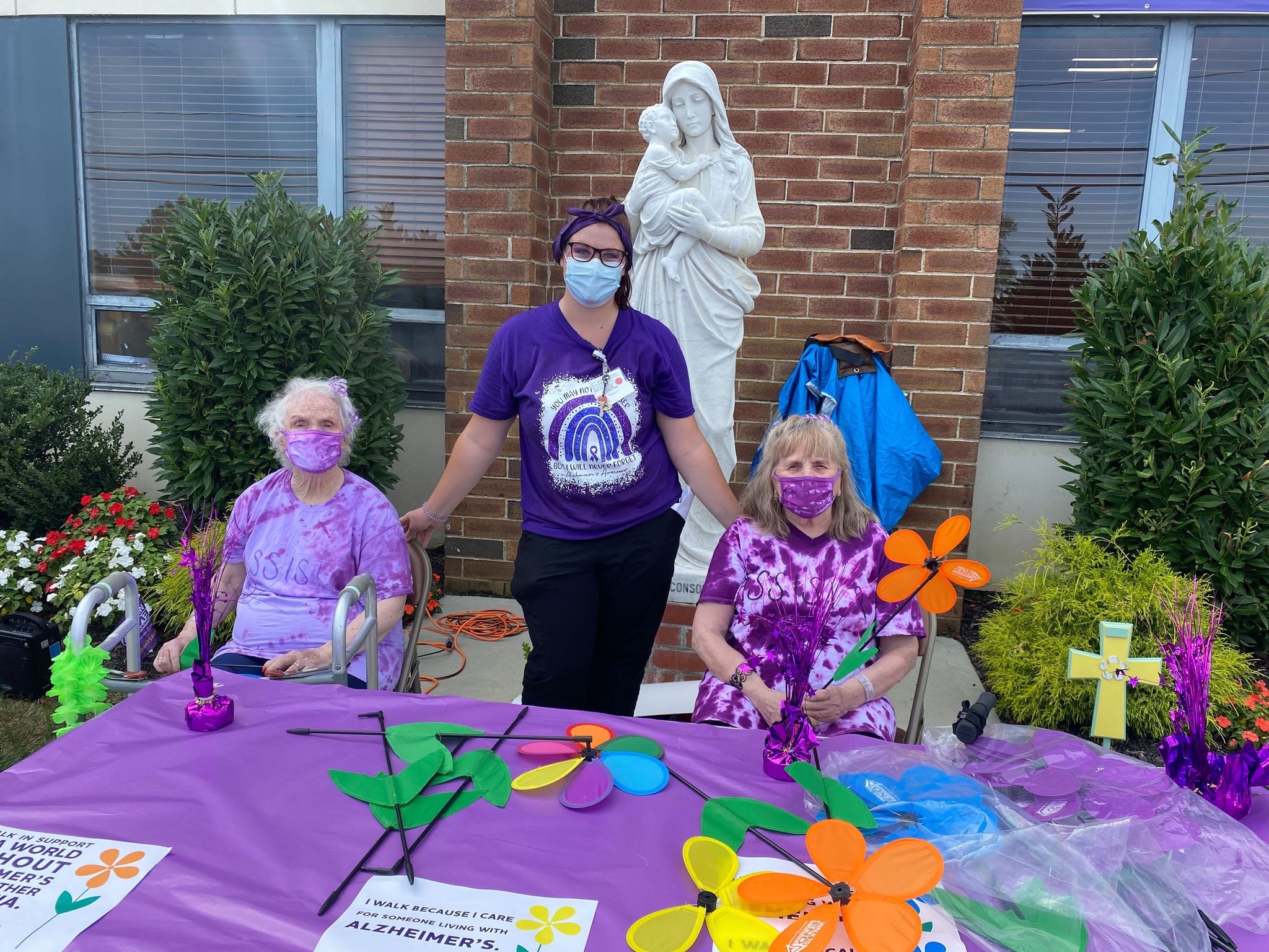 Thank... - Our Lady of Consolation Nursing & Rehabilitation | Facebook