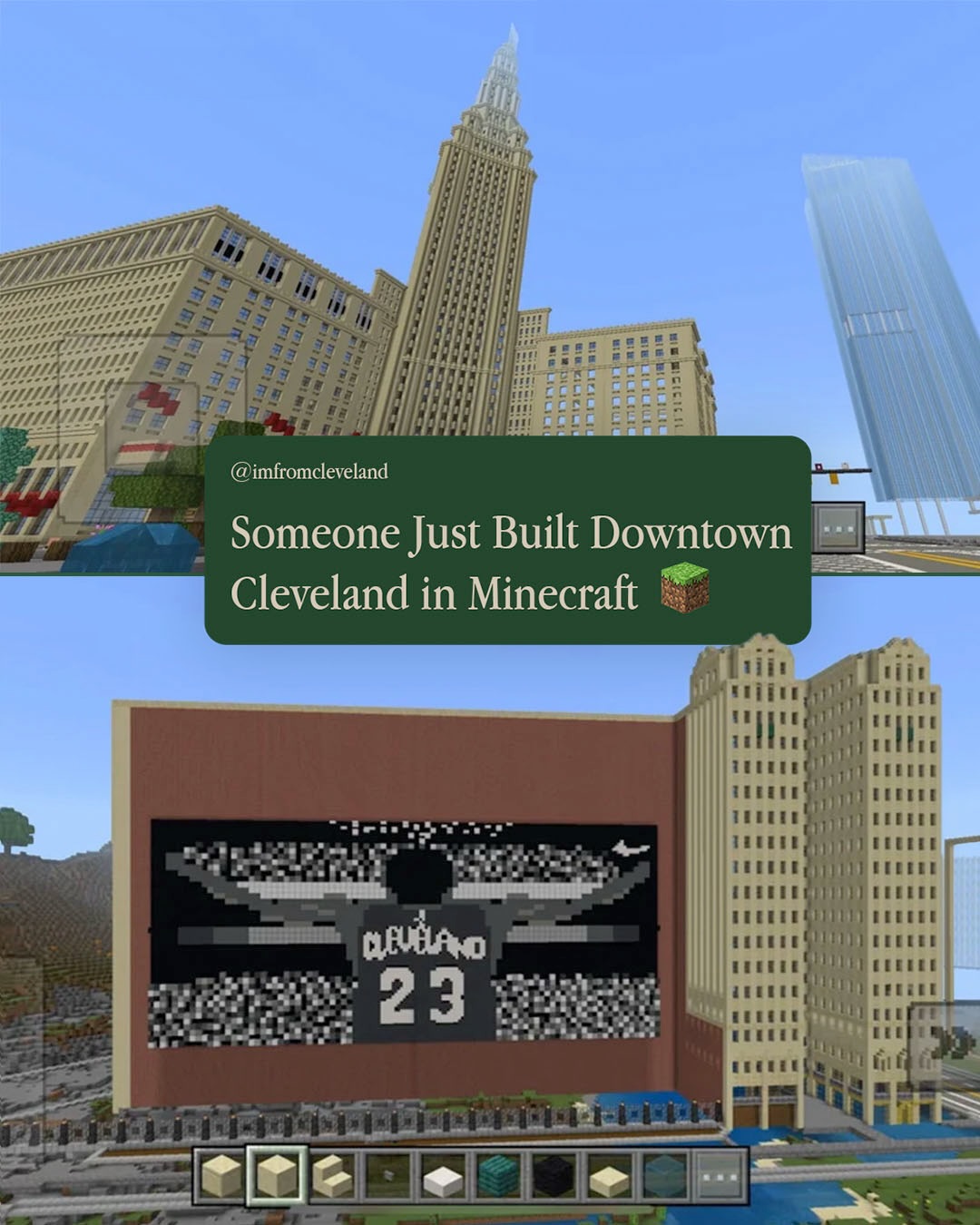 Progressive Field, Public Square, the... - I'm From Cleveland | Facebook