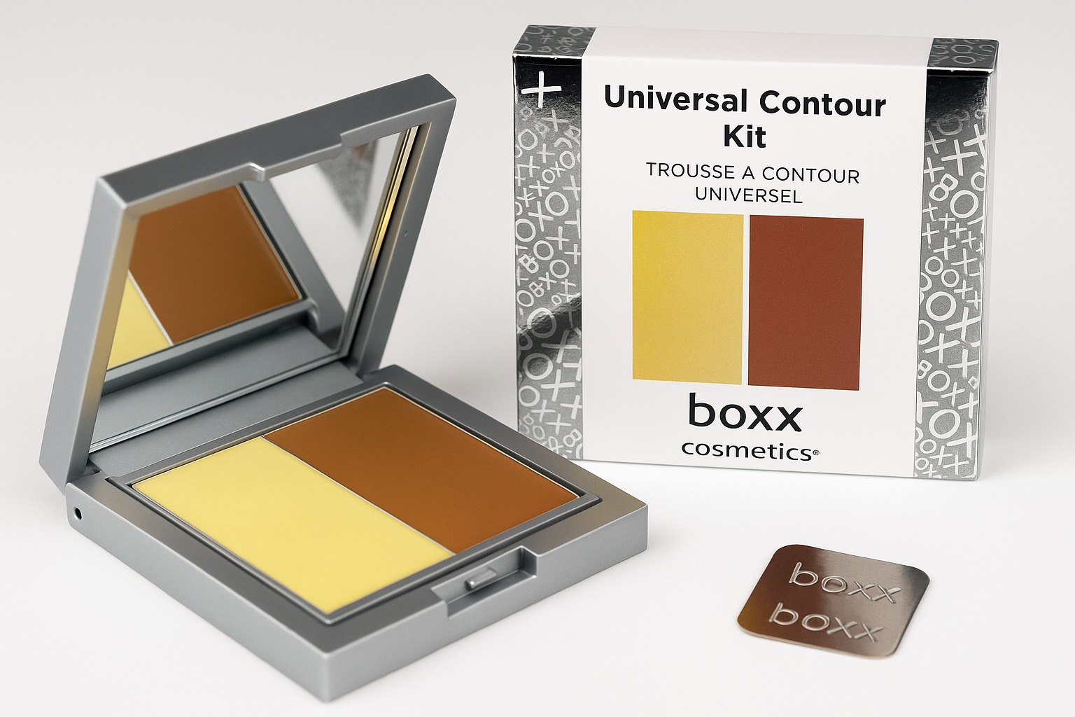 Boxx - Sculpt. Lift. Brighten. Instantly. Meet the Universal Contour ...