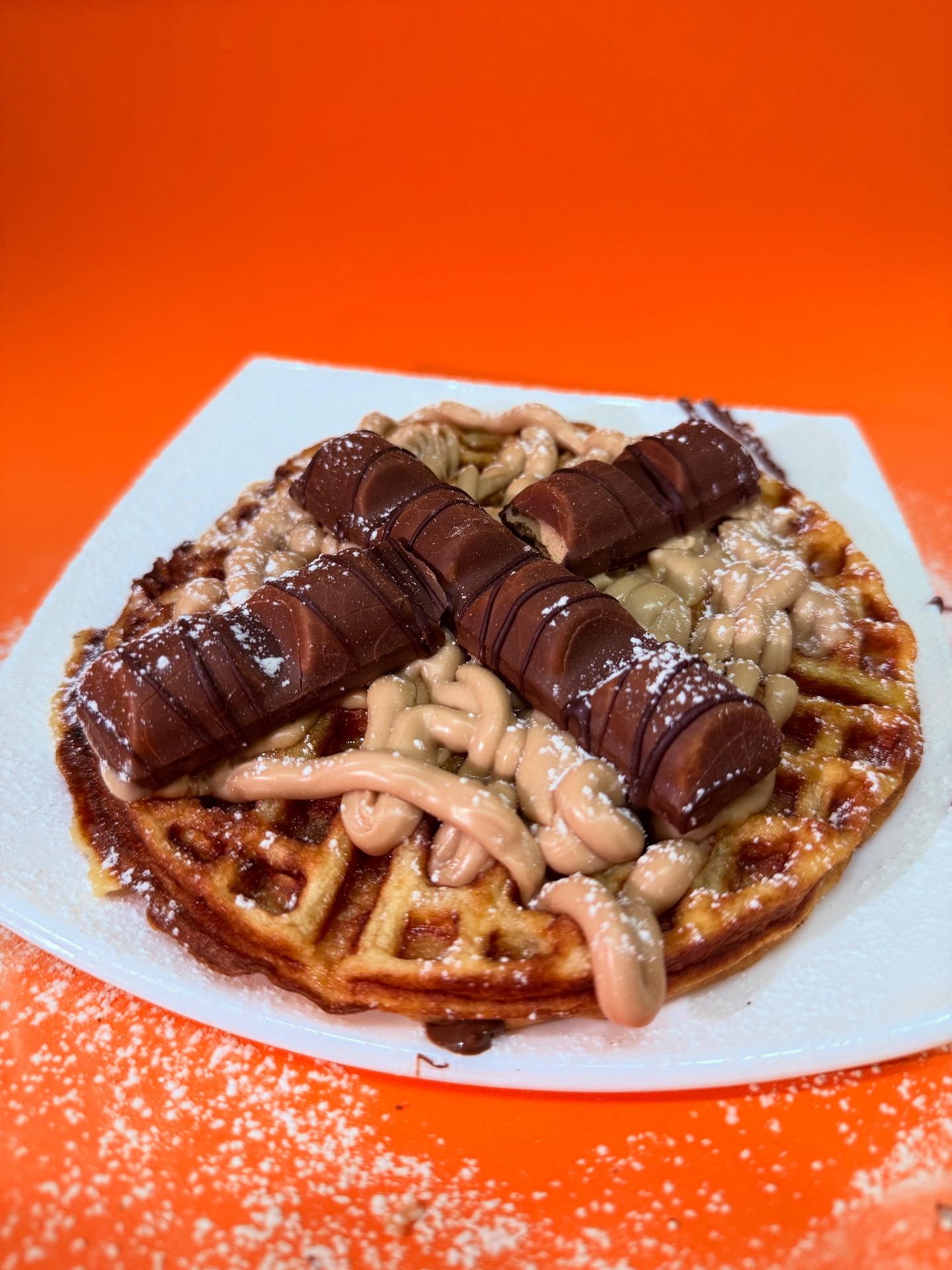 Graffetteria MAGN MAGN Vomero - Panna e nutella la coppia vincente 😜 ...